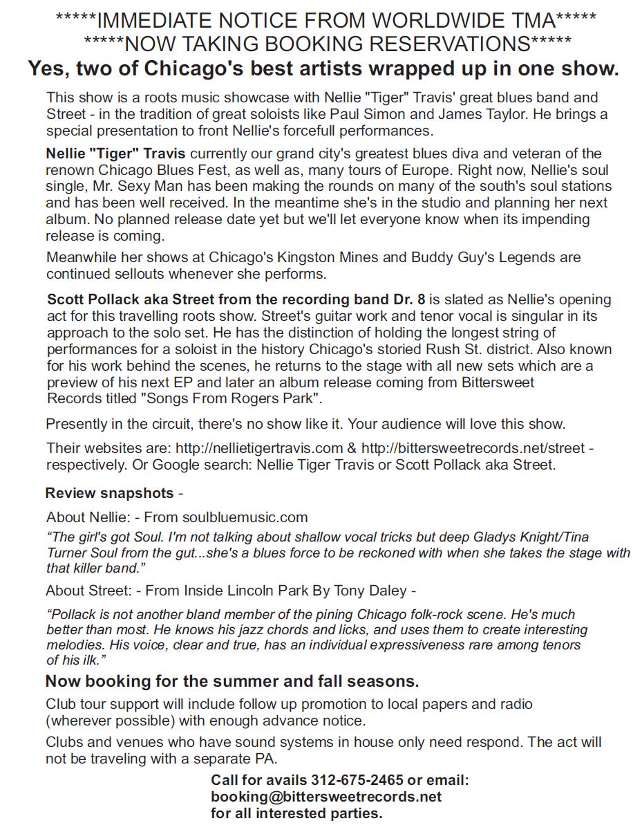 n&s onesheet